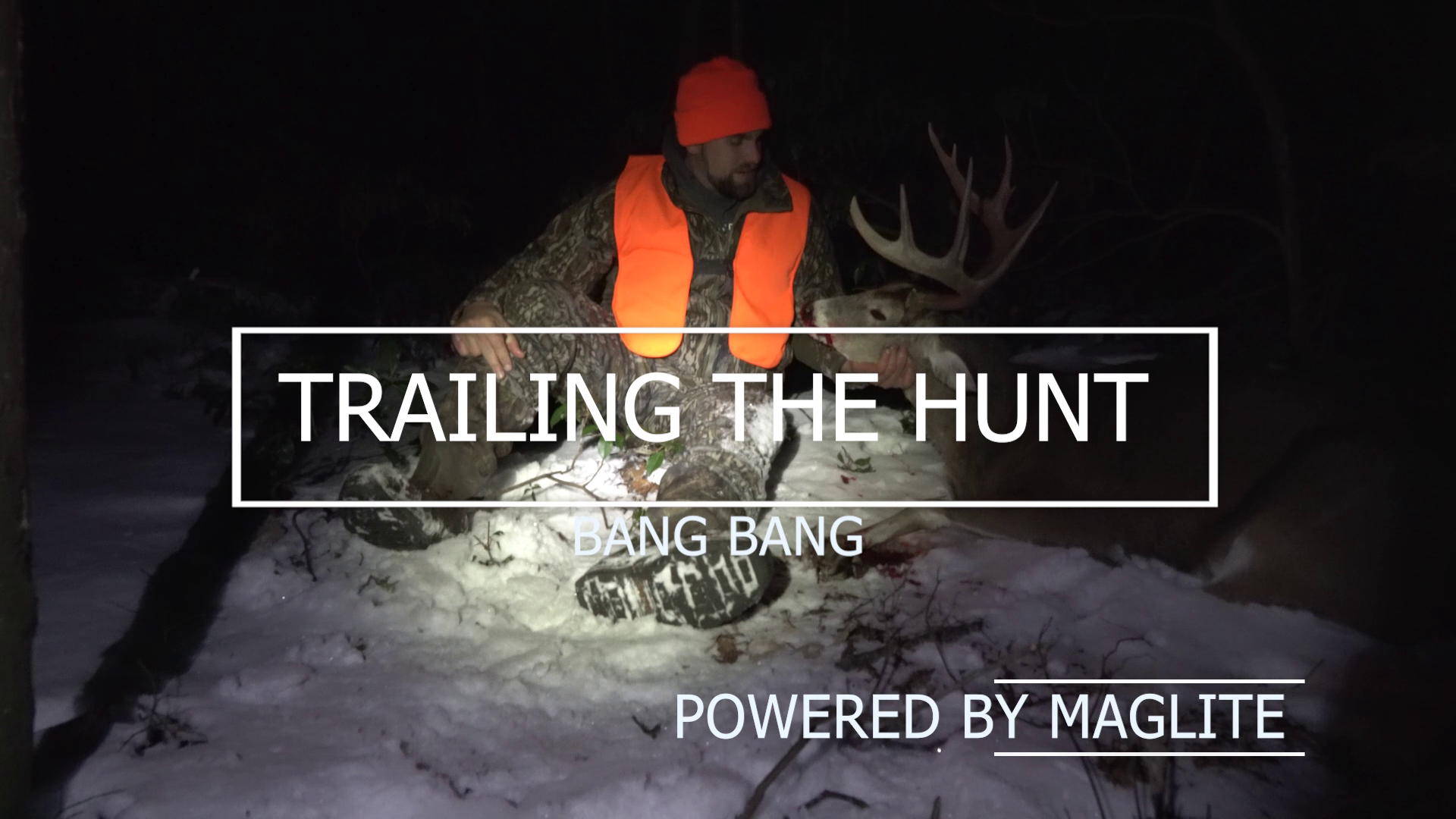 Trailing the Hunt Ep 8 • Bang Bang