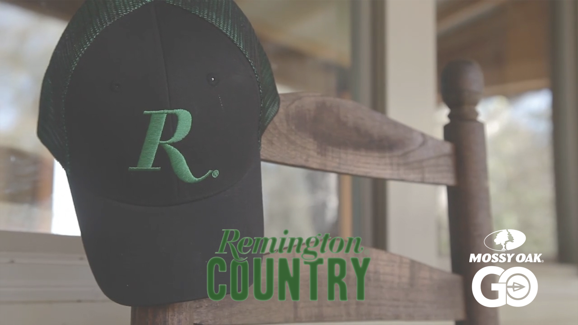 Matt Robinson and John Fink Waterfowl • Remington Country