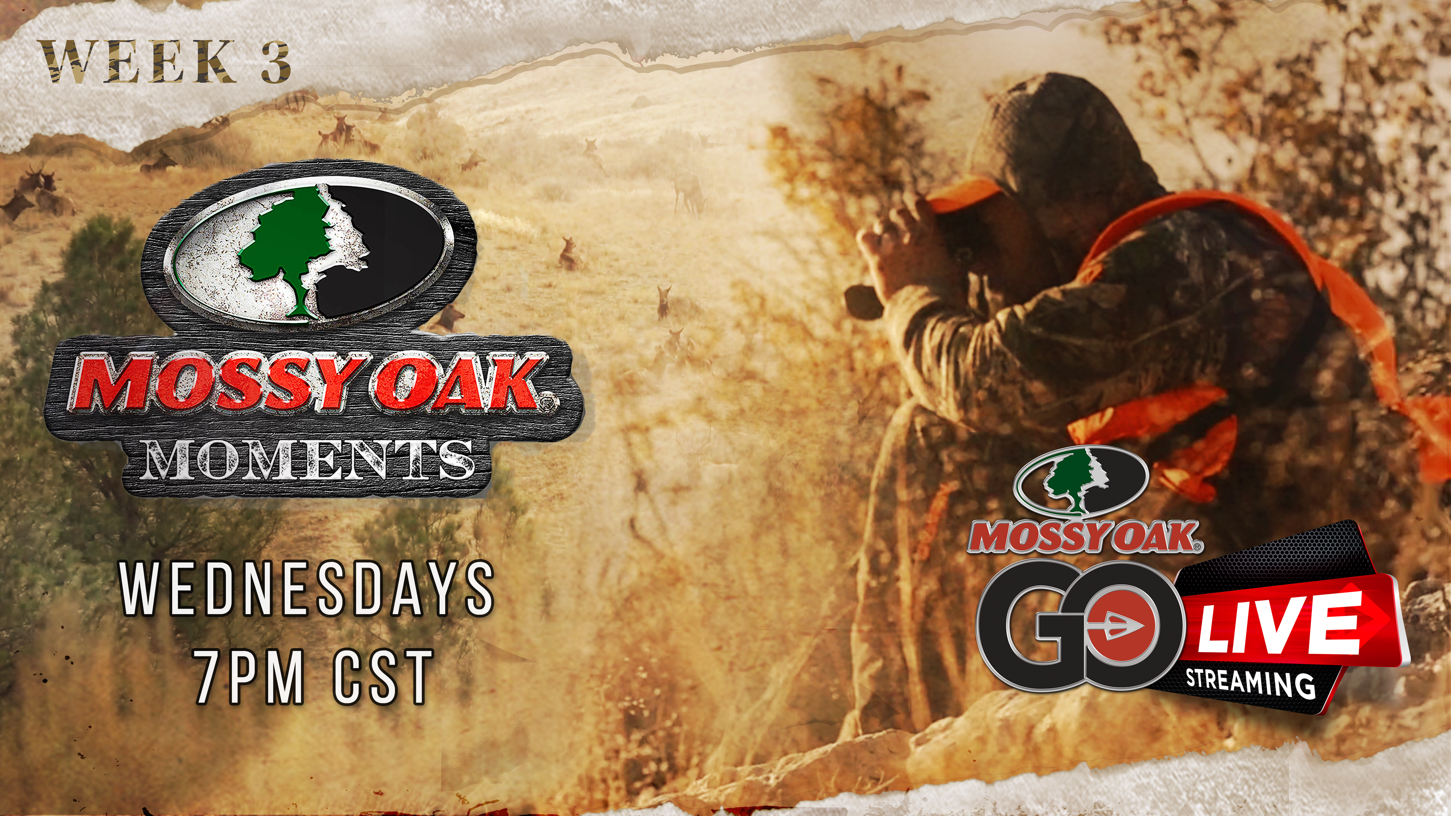 Live: 10.5.2022 Mossy Oak Moments Replay