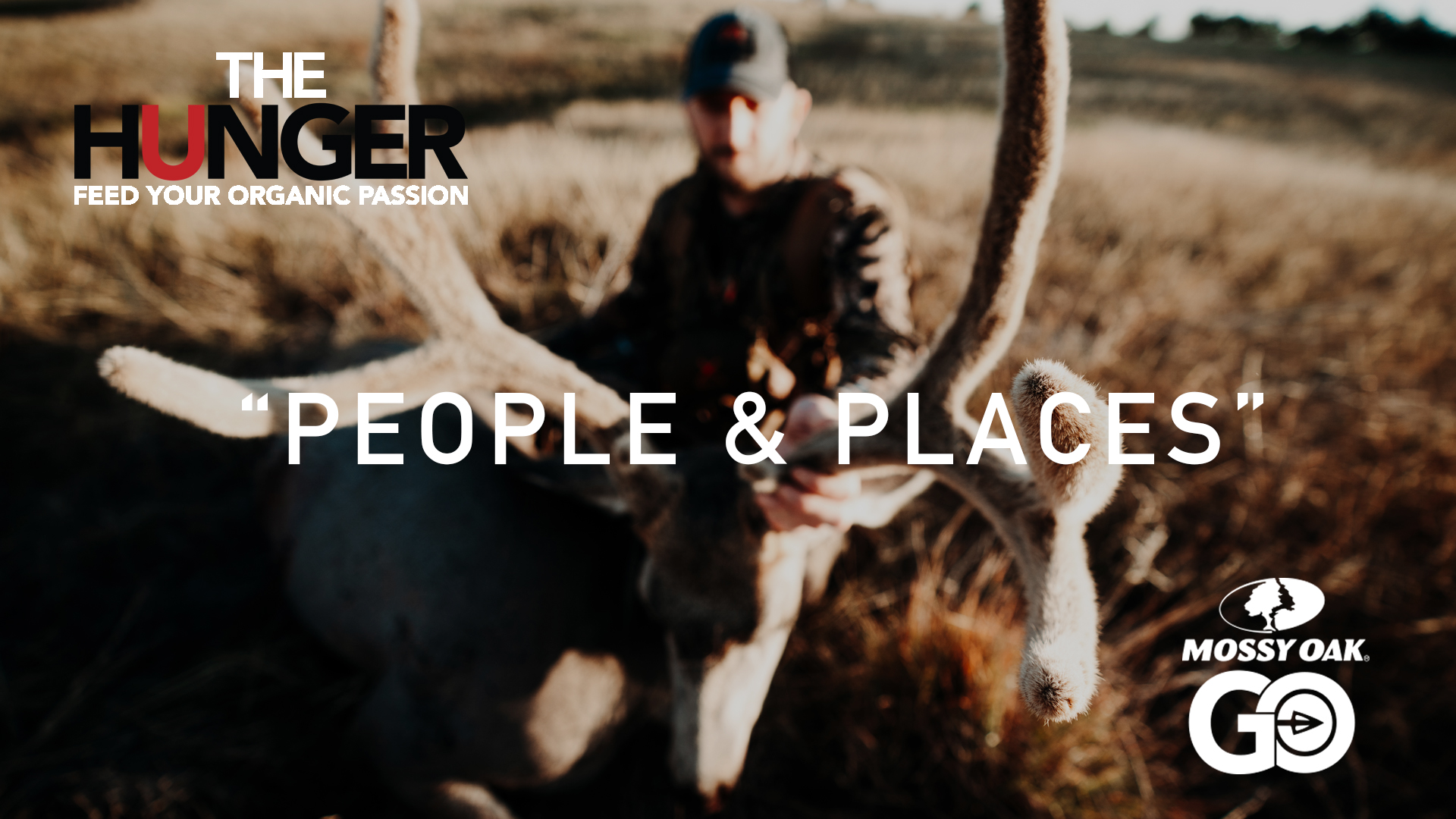 People and Places  • The Hunger