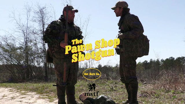 The Pawn Shop Shotgun • Episode 1