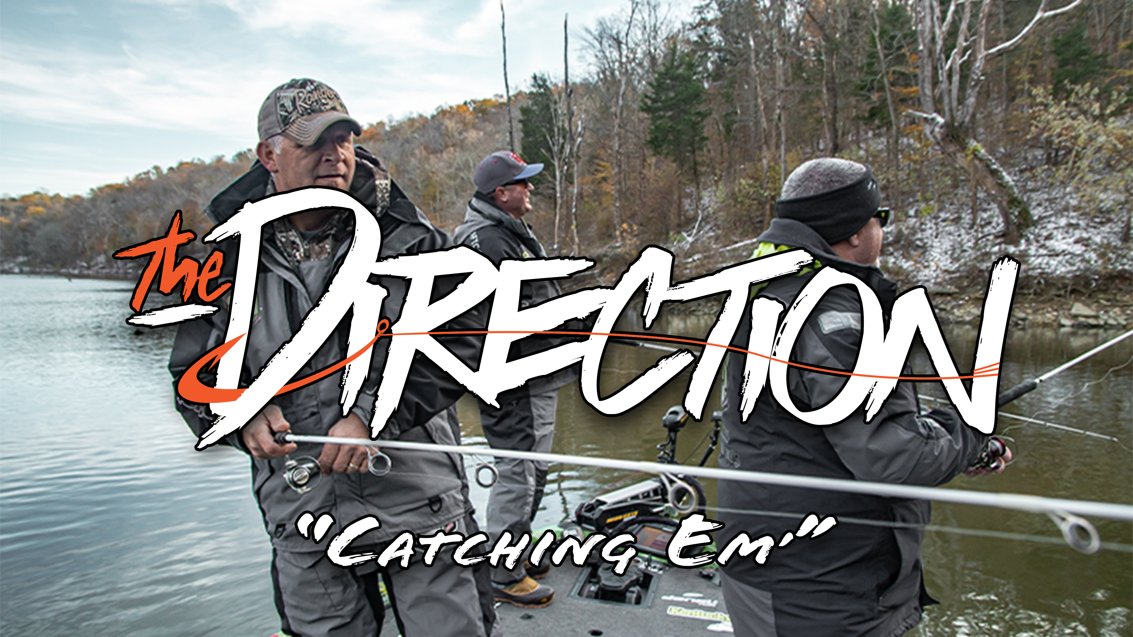 Catching Em' • The Direction