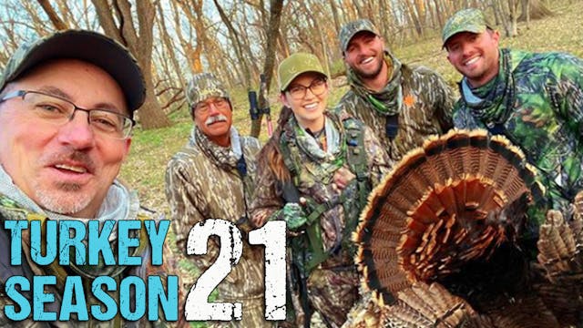 Turkey Season 2021 • Get ready for FL...