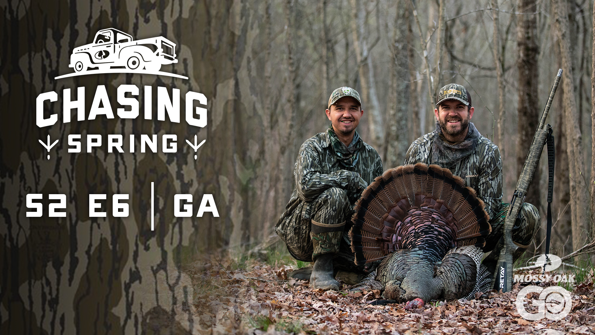 Ep 6 · GA · Chasing Spring