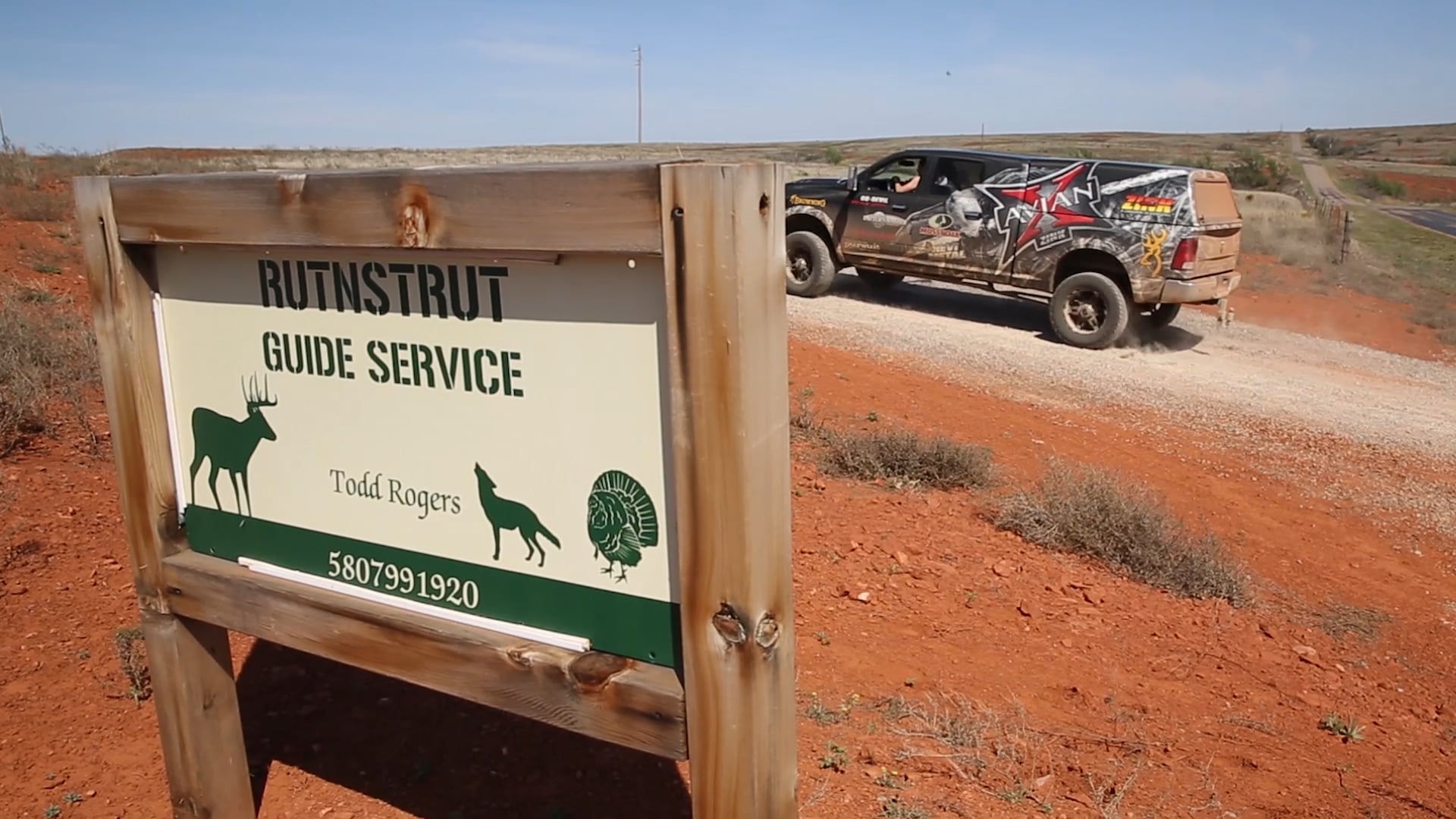 Rut N Strut PT 2 • Avian X