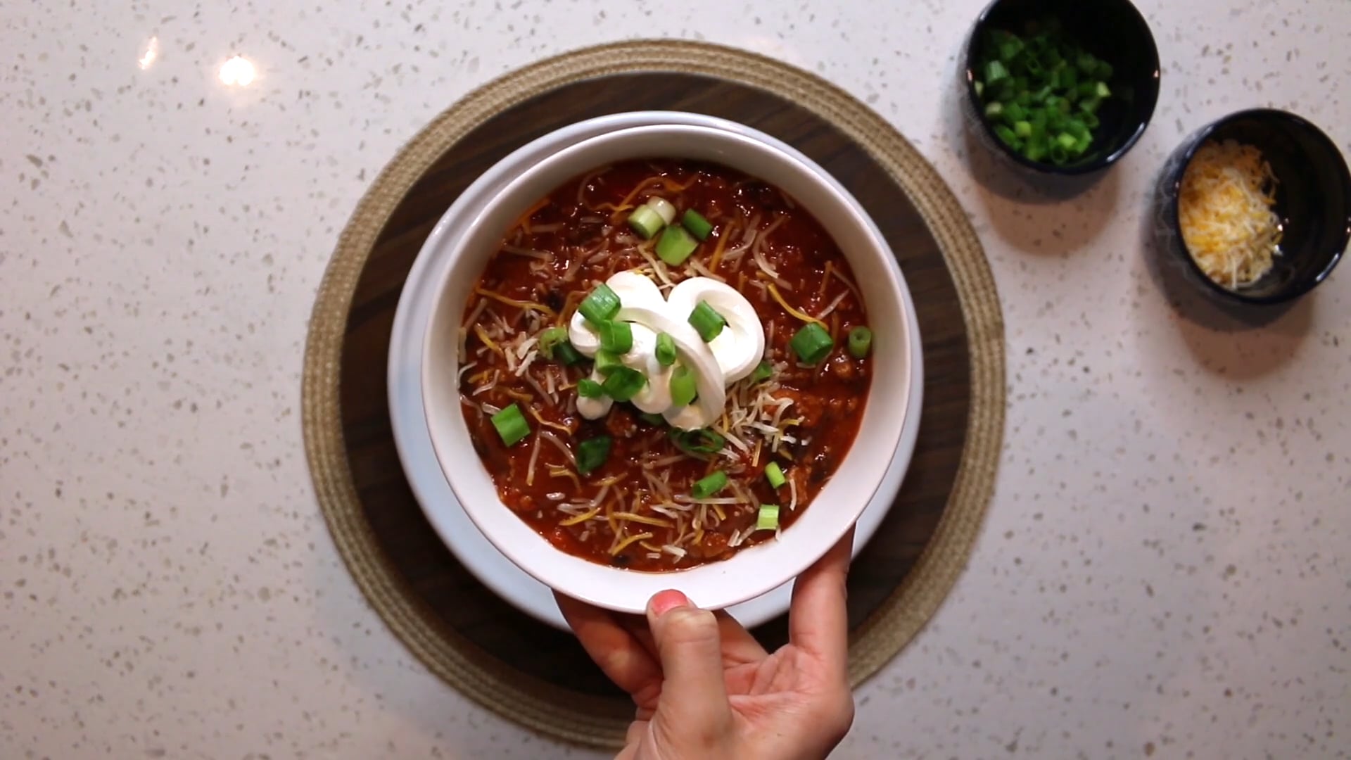 Axis Deer Chili • KIITK