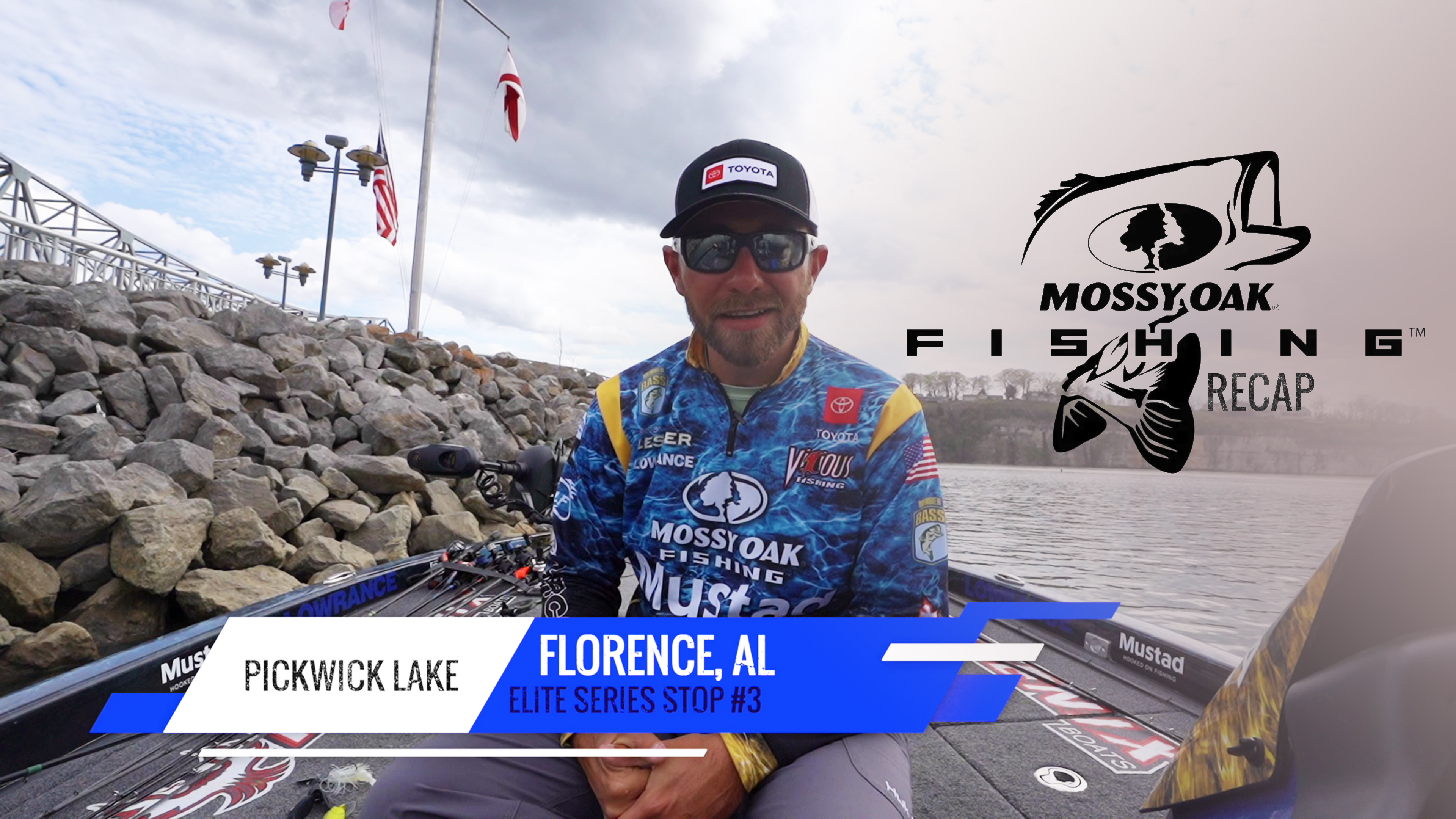 Pickwick Lake 2021 Recap with Brandon Lester