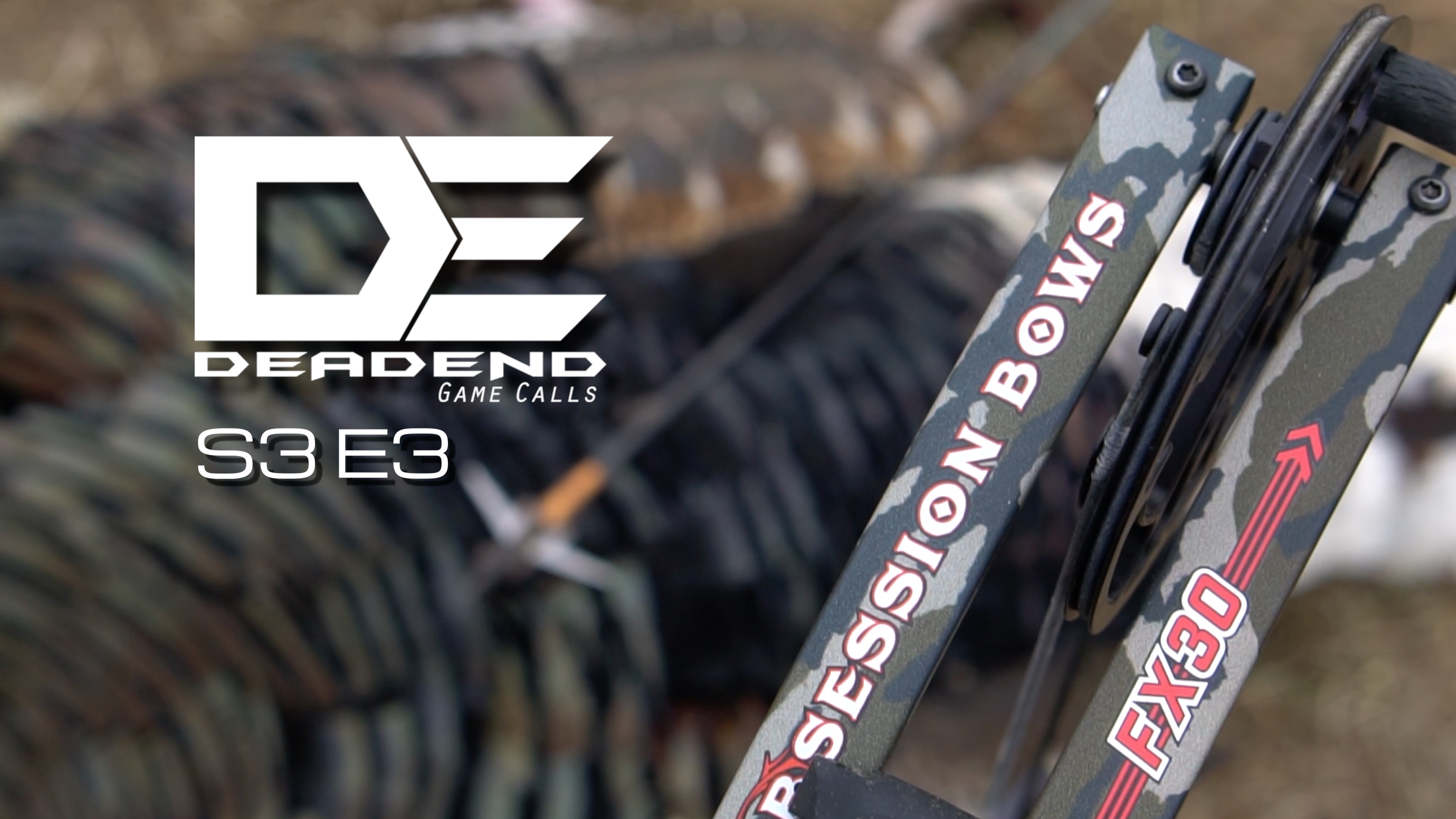 Patrick’s Bow Slam • Dead End Game Calls