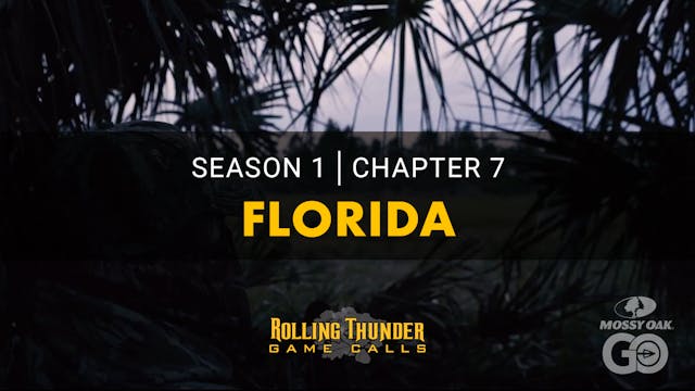 Florida • Rolling Thunder Ch.7