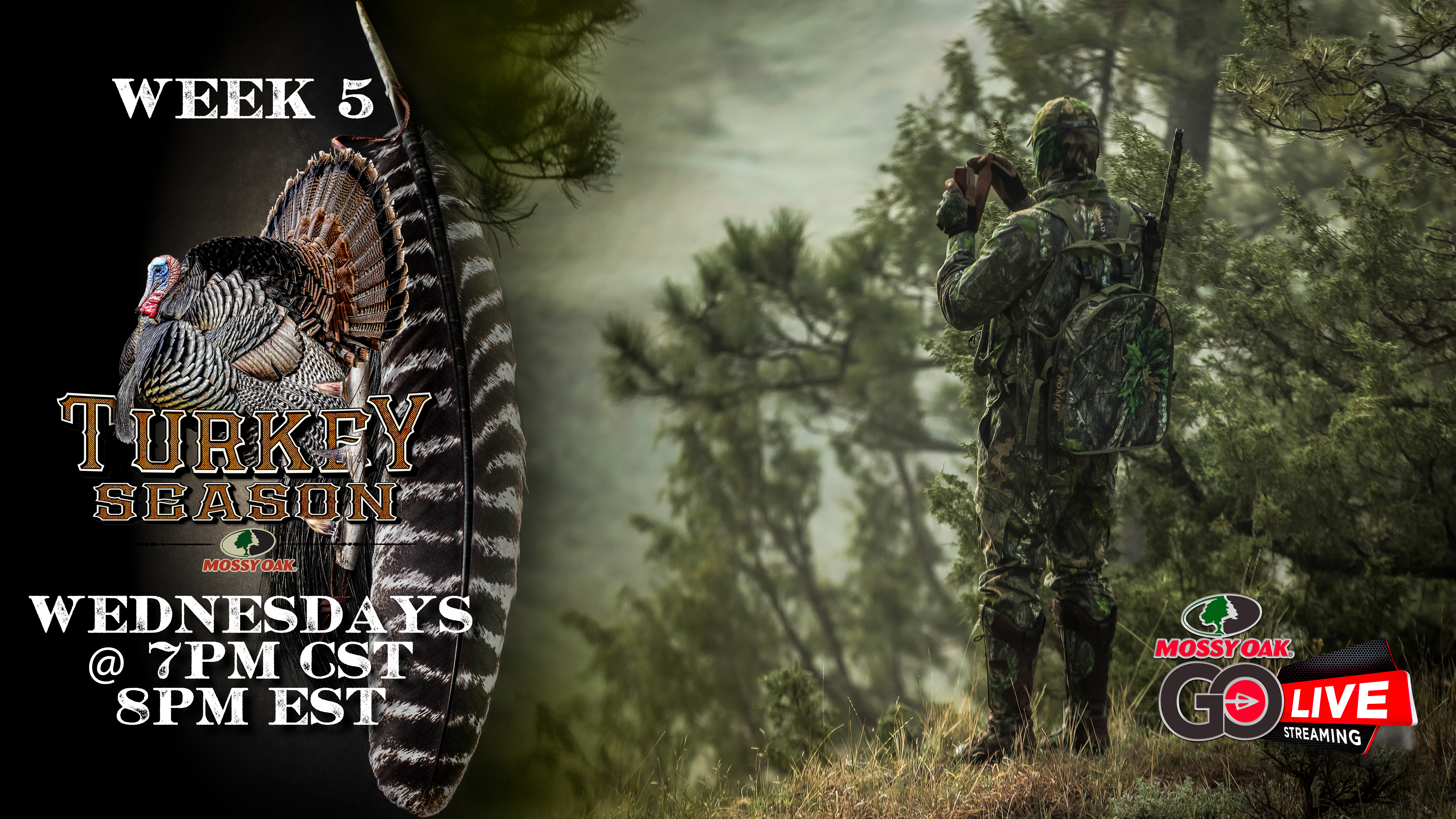 LIVE: 3.25.2020 Turkey Season Replay