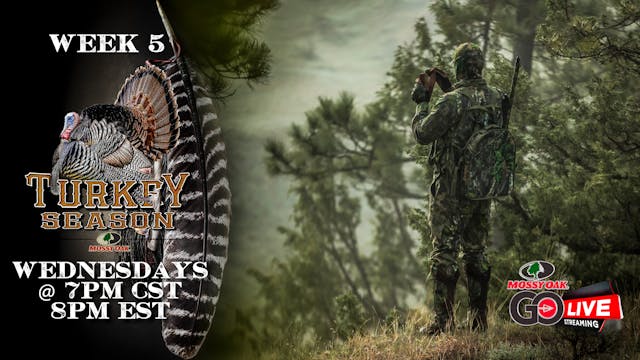 LIVE: 3.25.2020 Turkey Season Replay