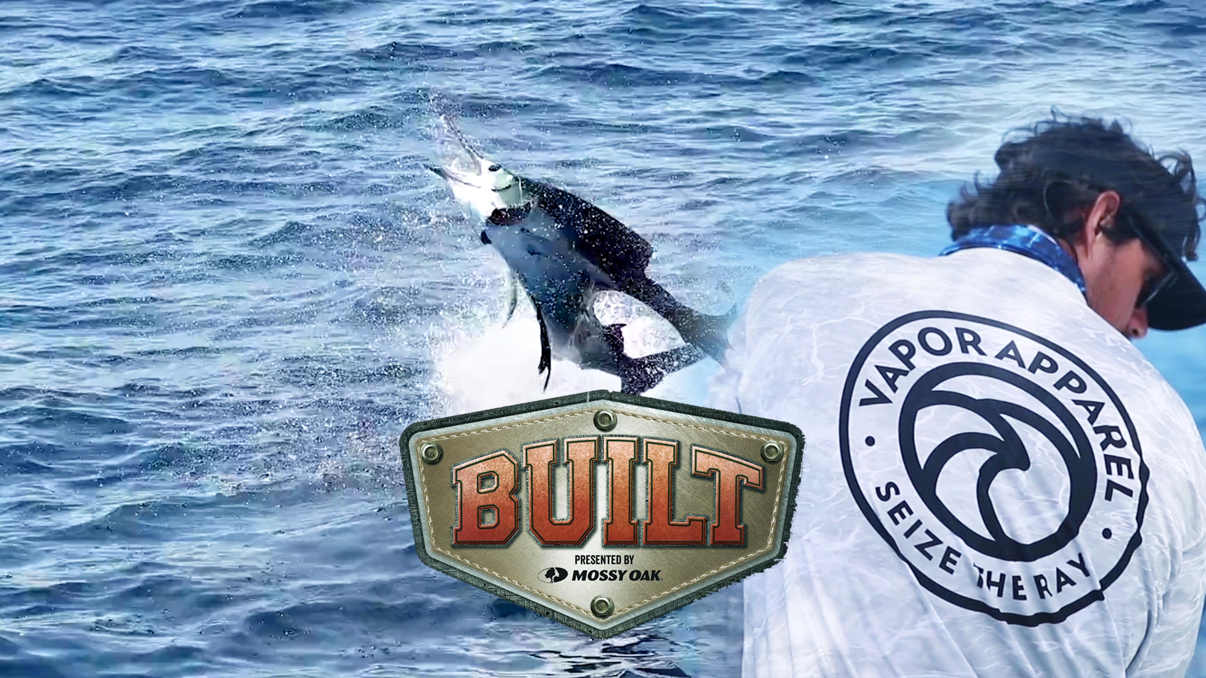 Vapor Apparel • BUILT