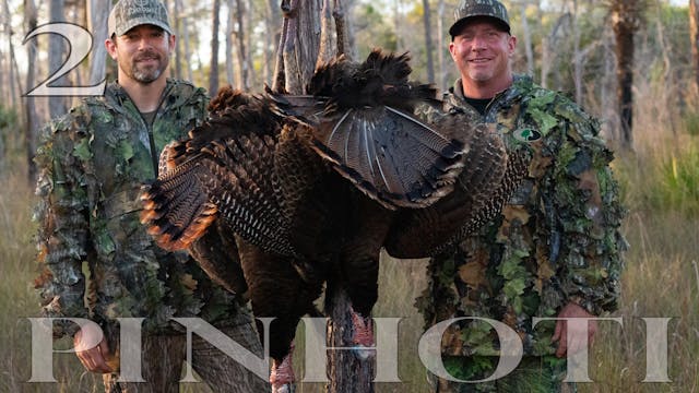 Pinhoti 2022 Ep 2 • Pinhoti Project