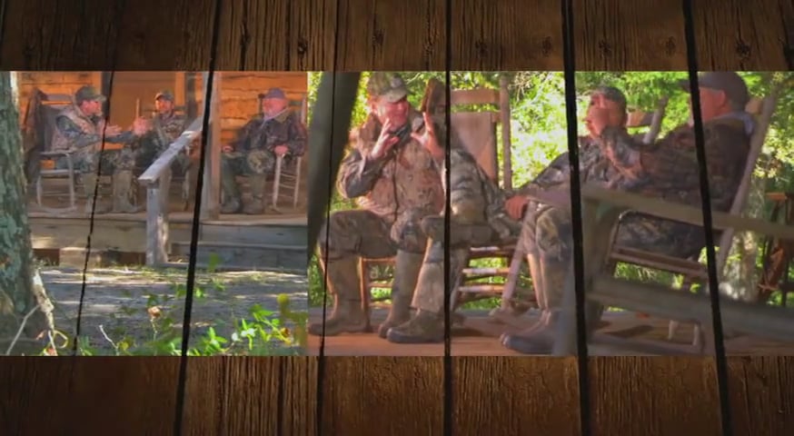 And On the Fourth Day • Big Bucks in Kansas