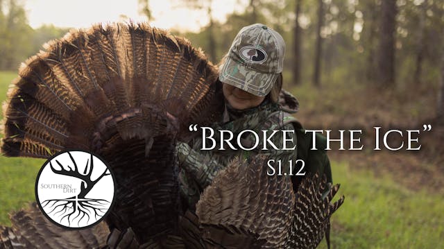 Broke The Ice • Southern Dirt