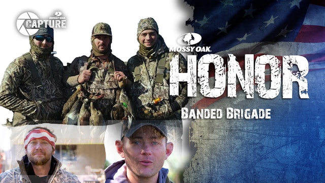 Banded Brigade • HONOR