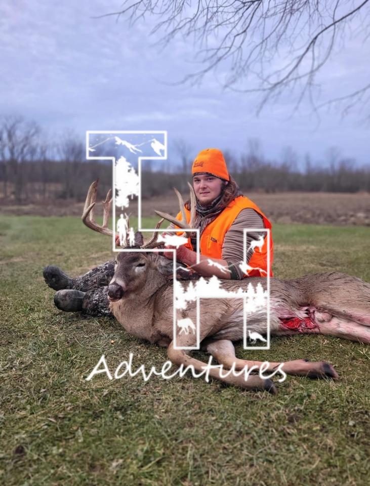 Last Minute Throw Down • True Life Hunting Adventures