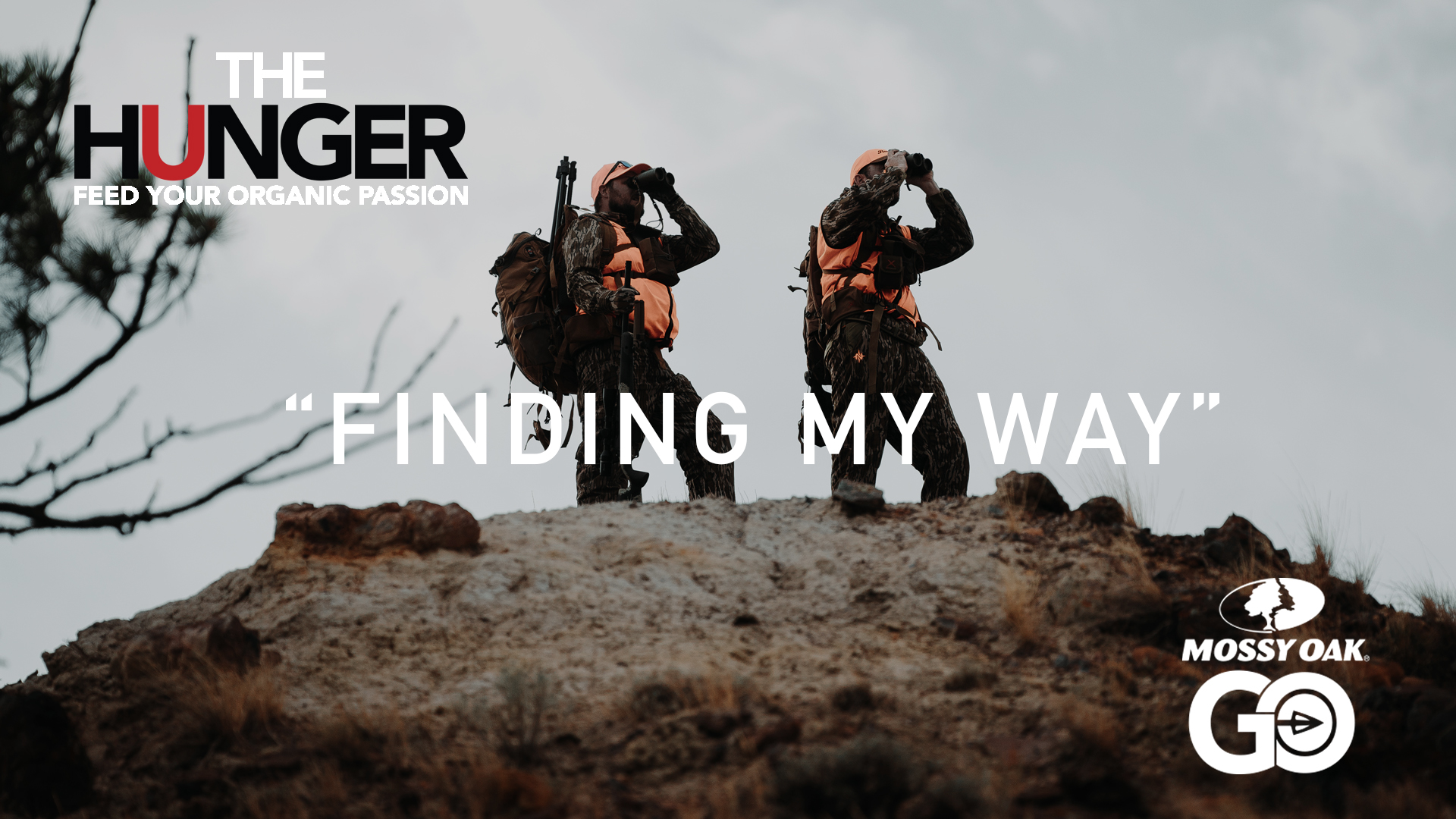 Finding My Way • Hunger