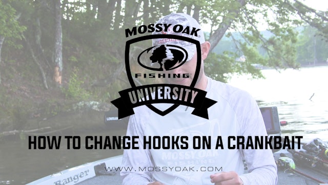 How to Change Hooks on a Crankbait