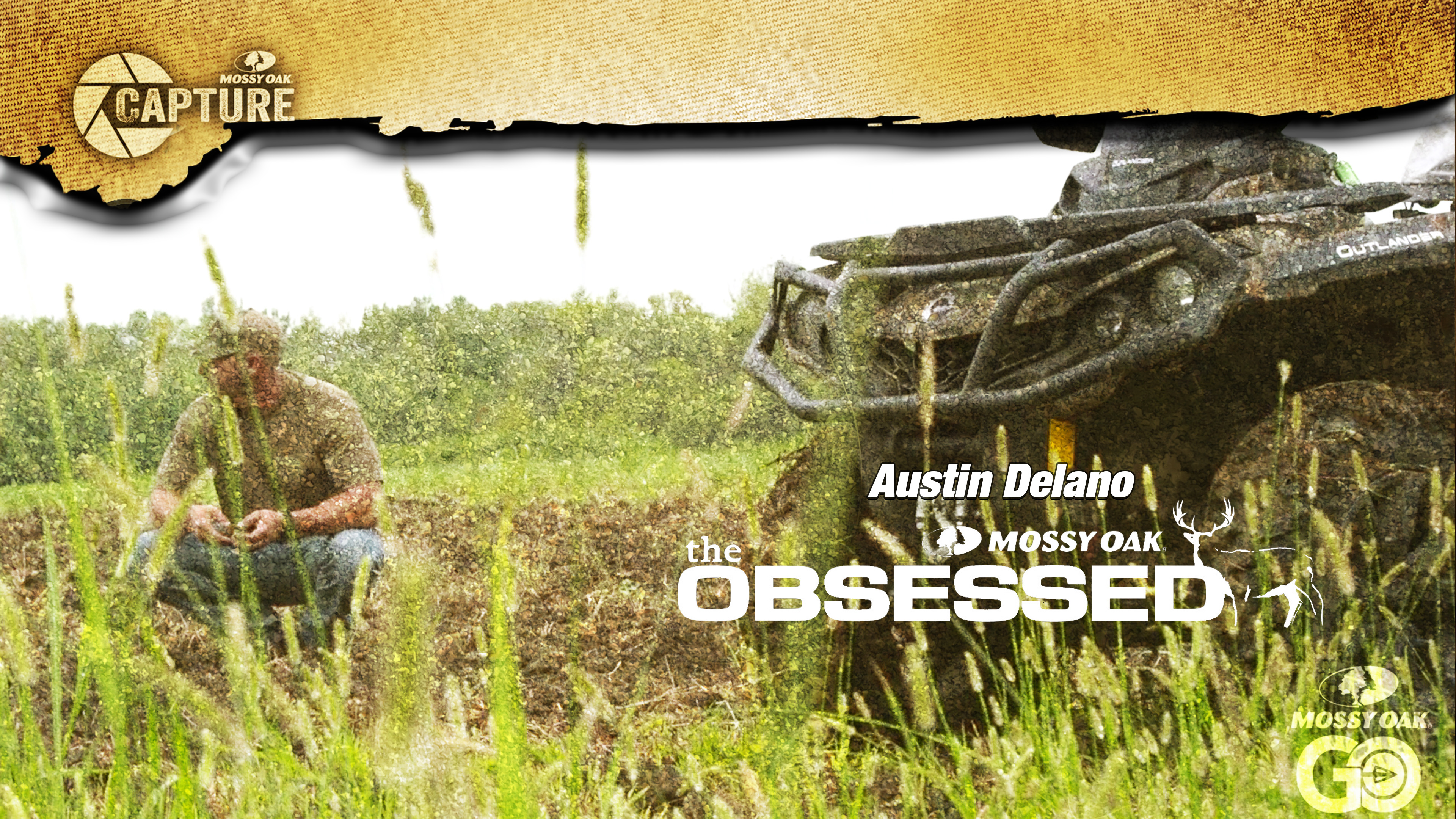 Austin Delano • The Obsessed