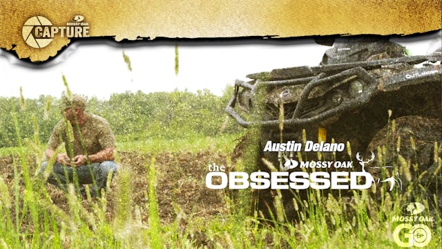 Austin Delano • The Obsessed