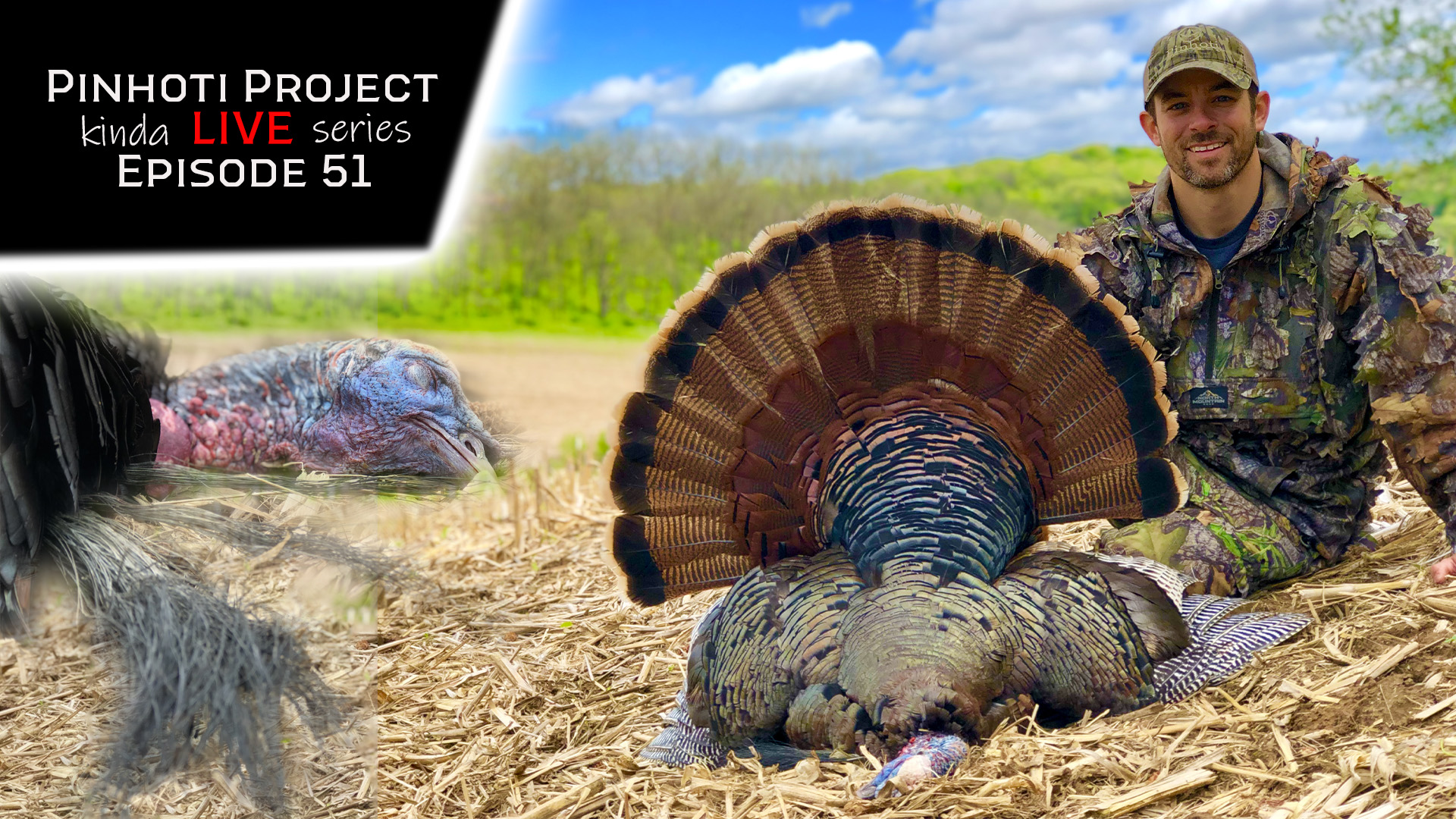 Kinda Live • Episode 51 • Pinhoti Project