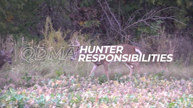 Hunter Responsibility