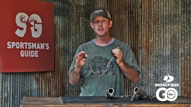 Duke • Raccoon Trap