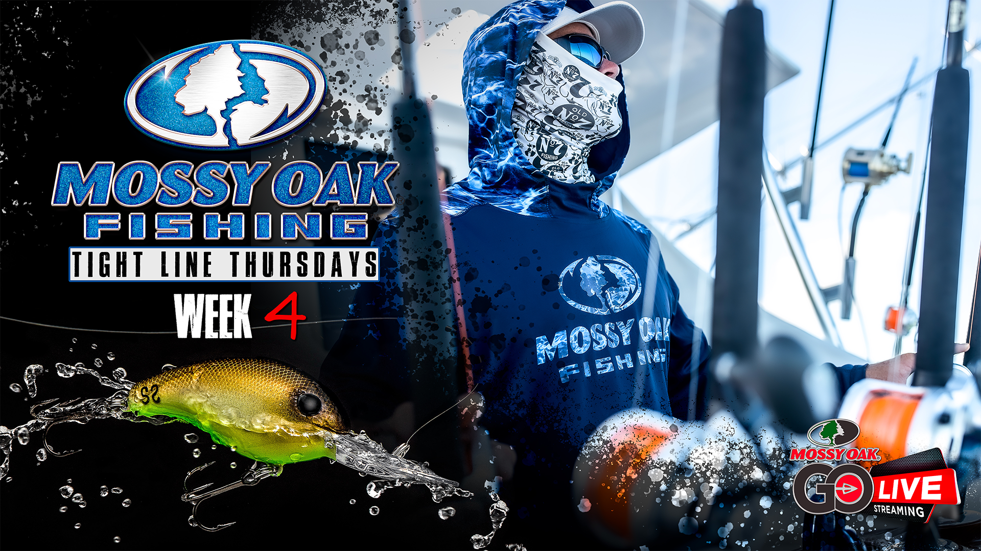 LIVE: 6.25.2020 Tight Line Thursdays Replay