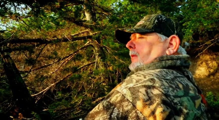 Strutt and Putt, Part 1 • Turkeys in Nebraska