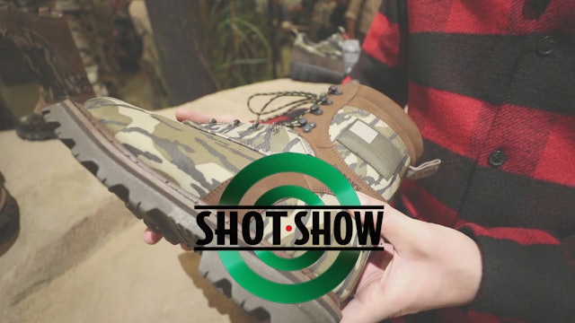 Rocky Boots • SHOT Show 2020