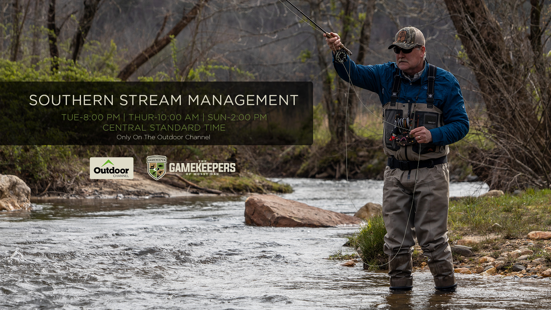 Southern Stream Management • Gamekeepers