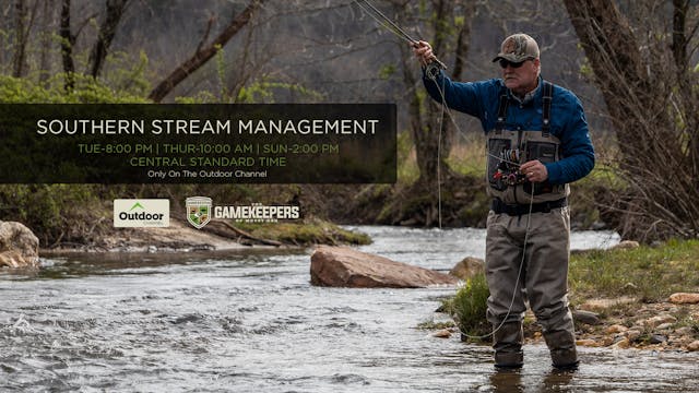 Southern Stream Management • Gamekeepers