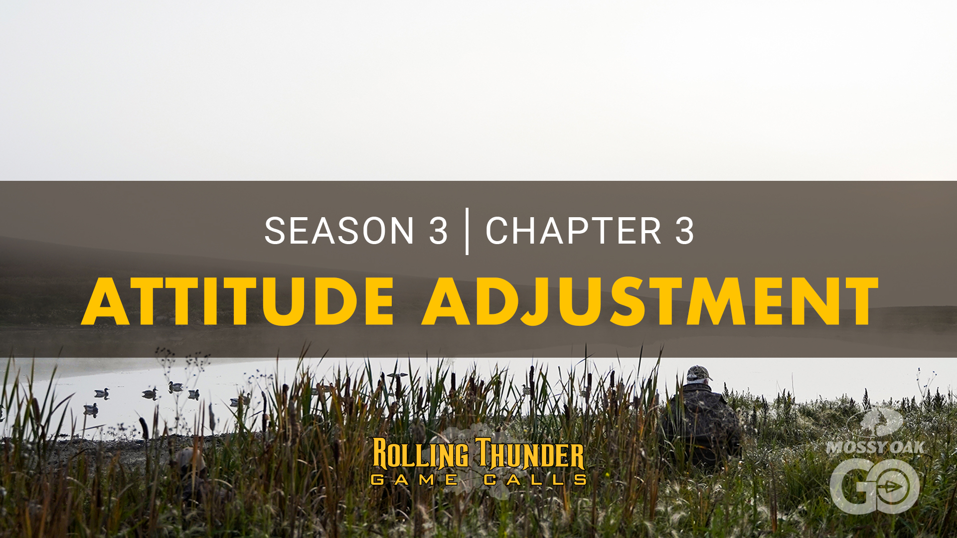S3C3 Attitude Adjustment • Rolling Thunder