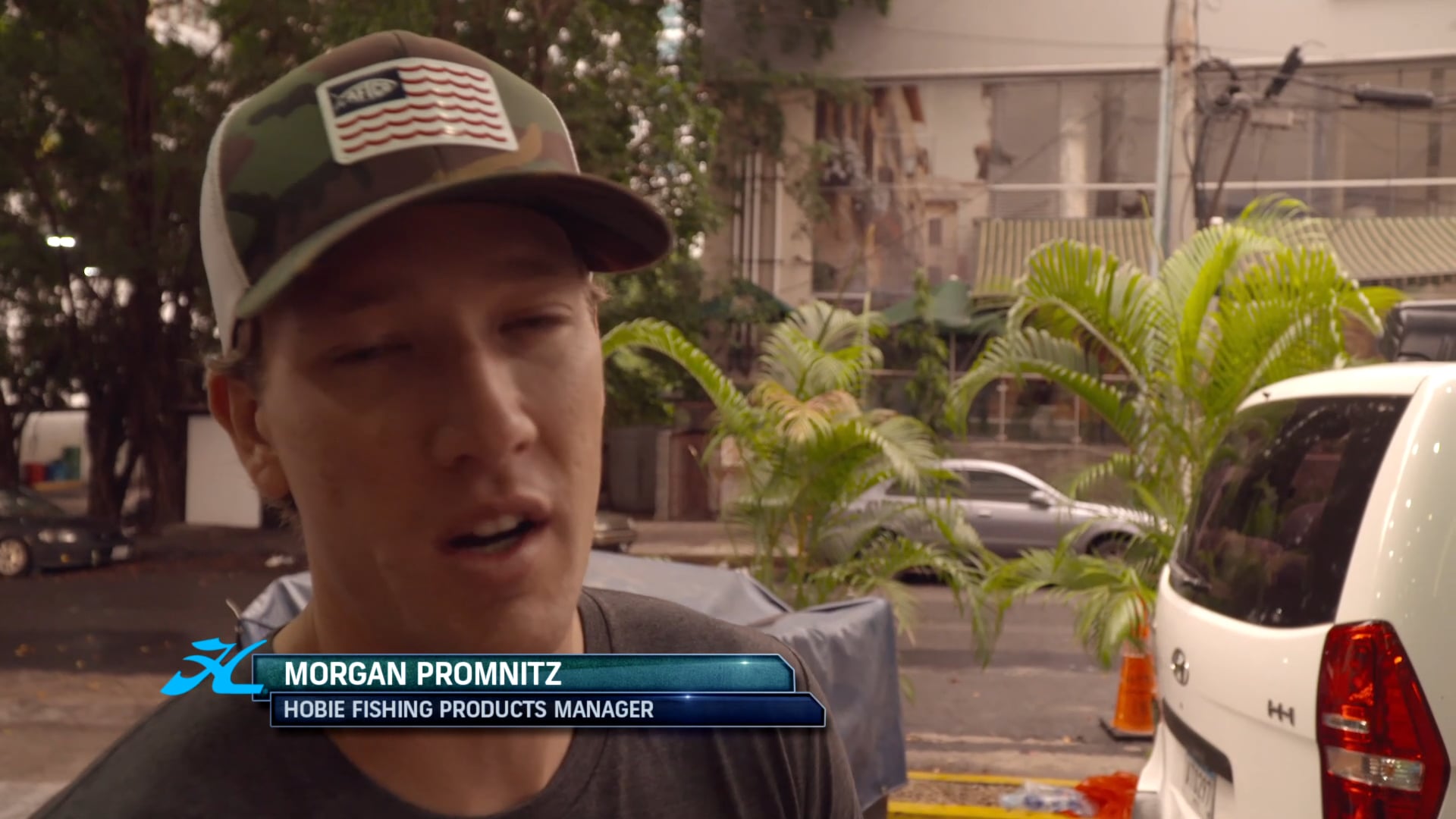 Panama PT 1 • Hobie Outdoor Adventure