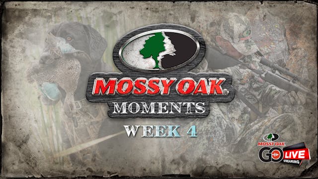 Live: 9.28.2020 Mossy Oak Moments Replay
