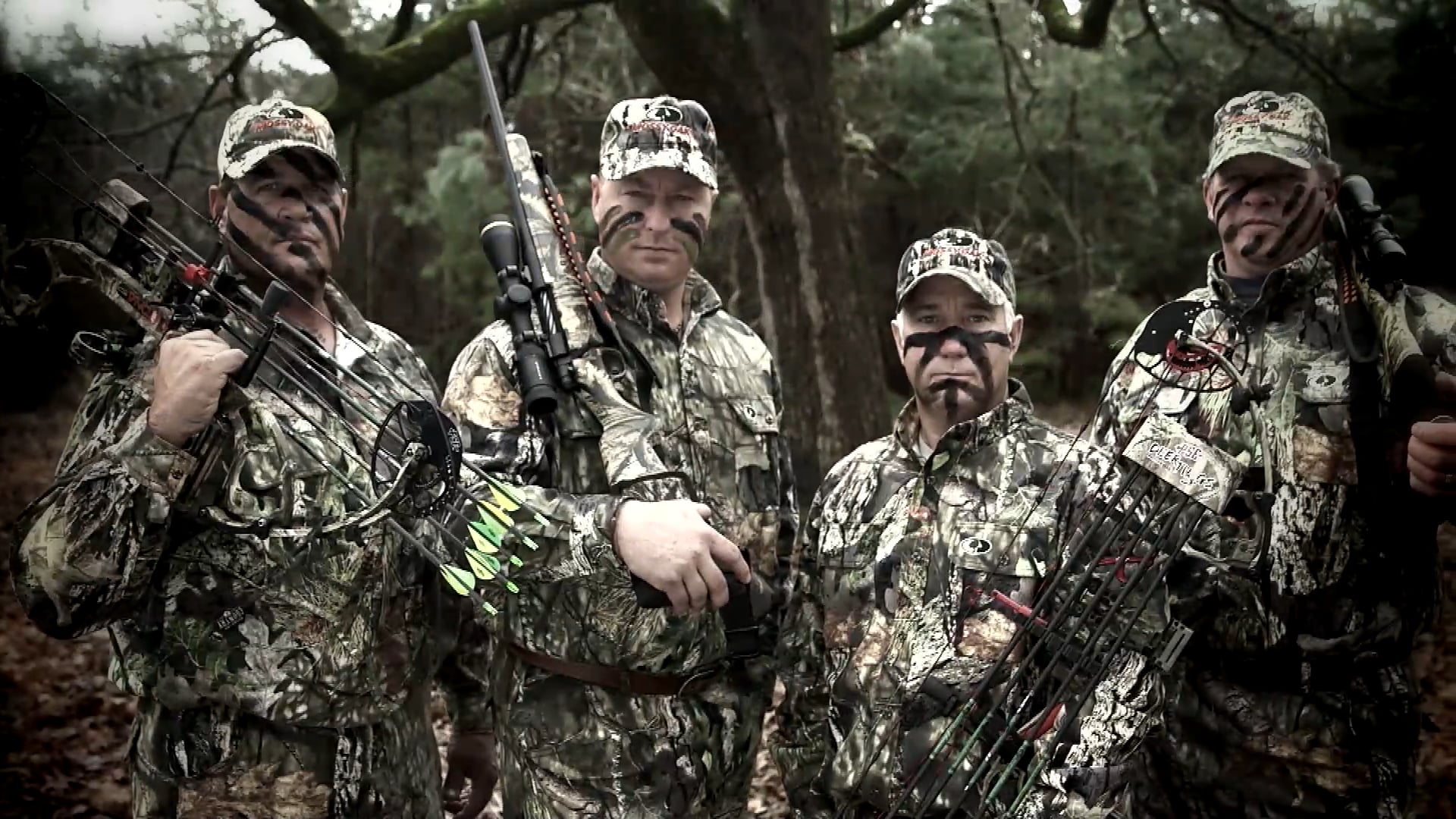 Welcome to the Hilton • Growing Big Deer