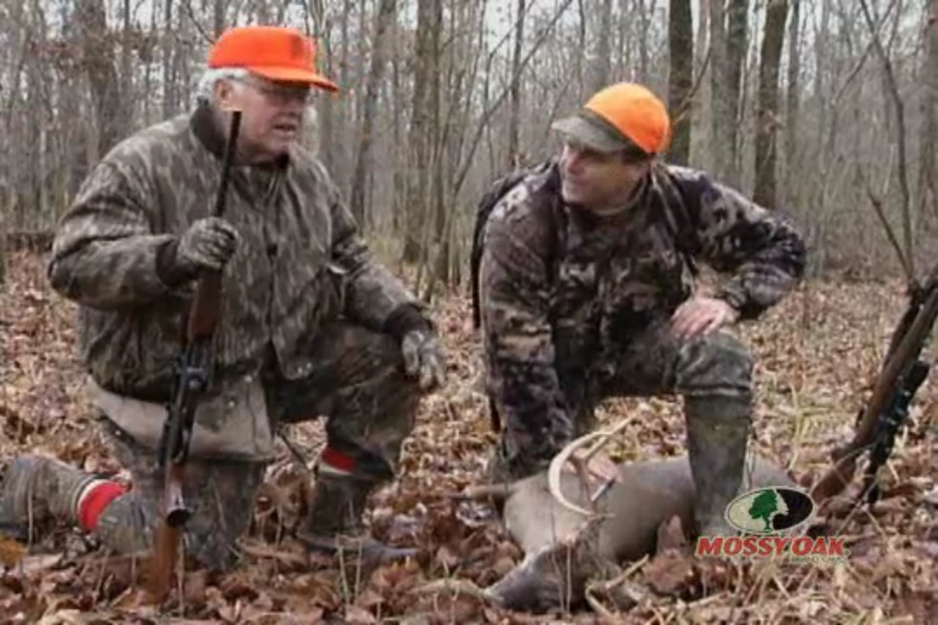 First Days of Mossy Oak TV • Favorite Old Hunts, Stories