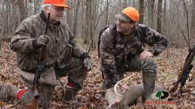 First Days of Mossy Oak TV • Favorite Old Hunts, Stories