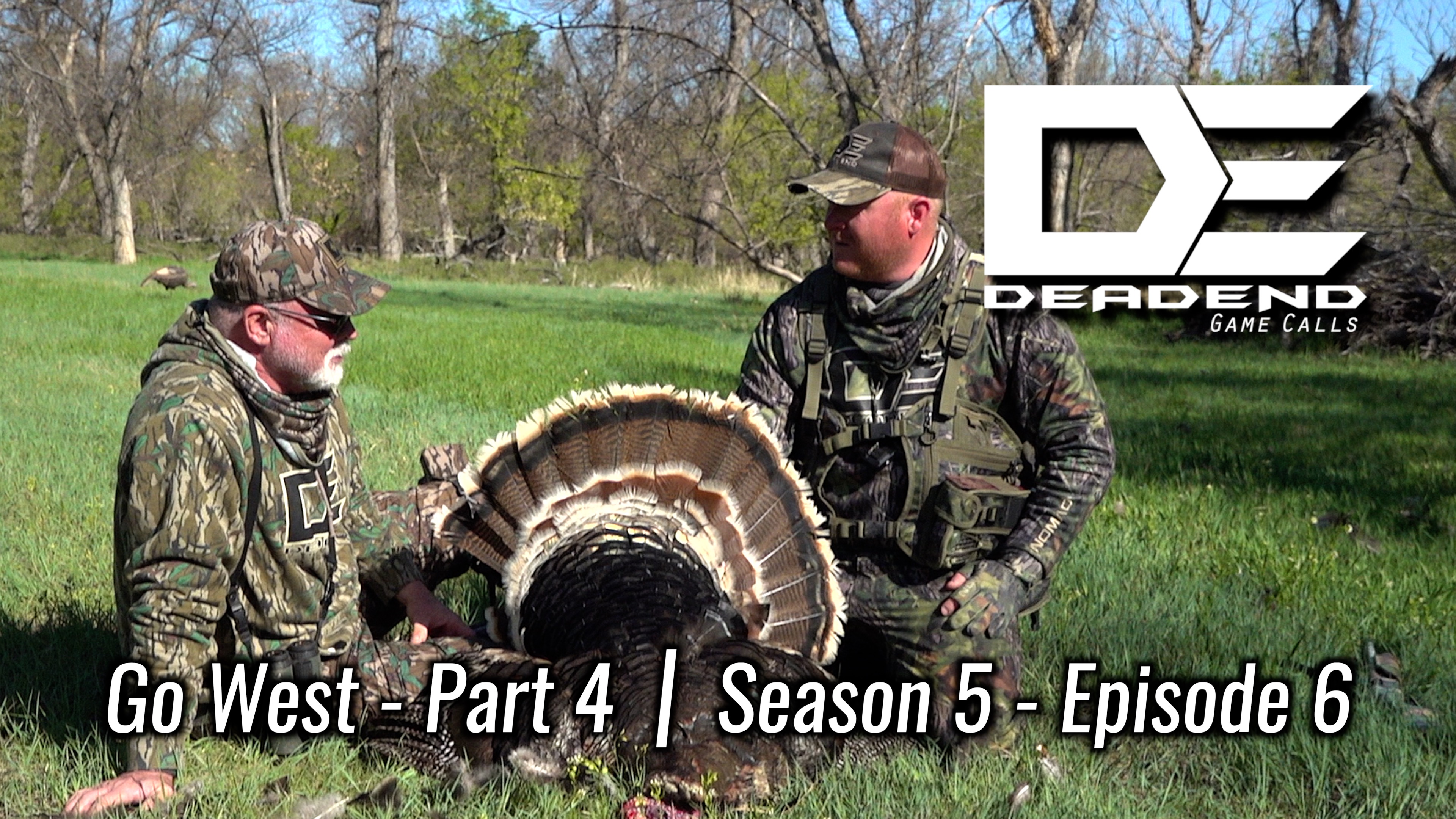 Go West Part IV • Dead End Game Calls 