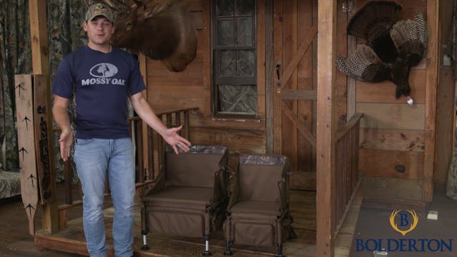 Elite Sportsmans Chair • Sportsmans G...