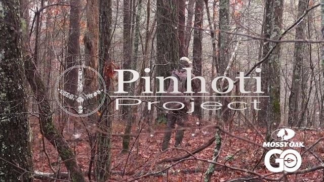 Hardwoods Heartbreak • Alabama Turkey Hunting • Pinhoti Project Day 15.16