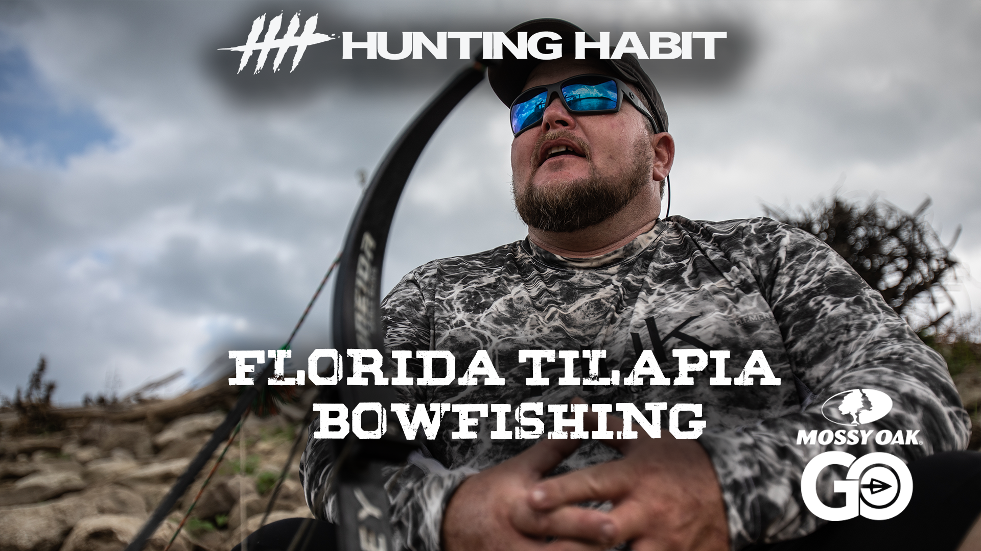 Hunting Habit · Bowfishing Tilapia