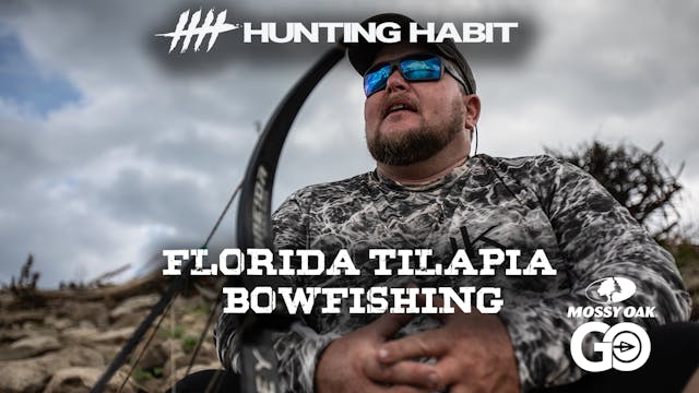 Hunting Habit · Bowfishing Tilapia