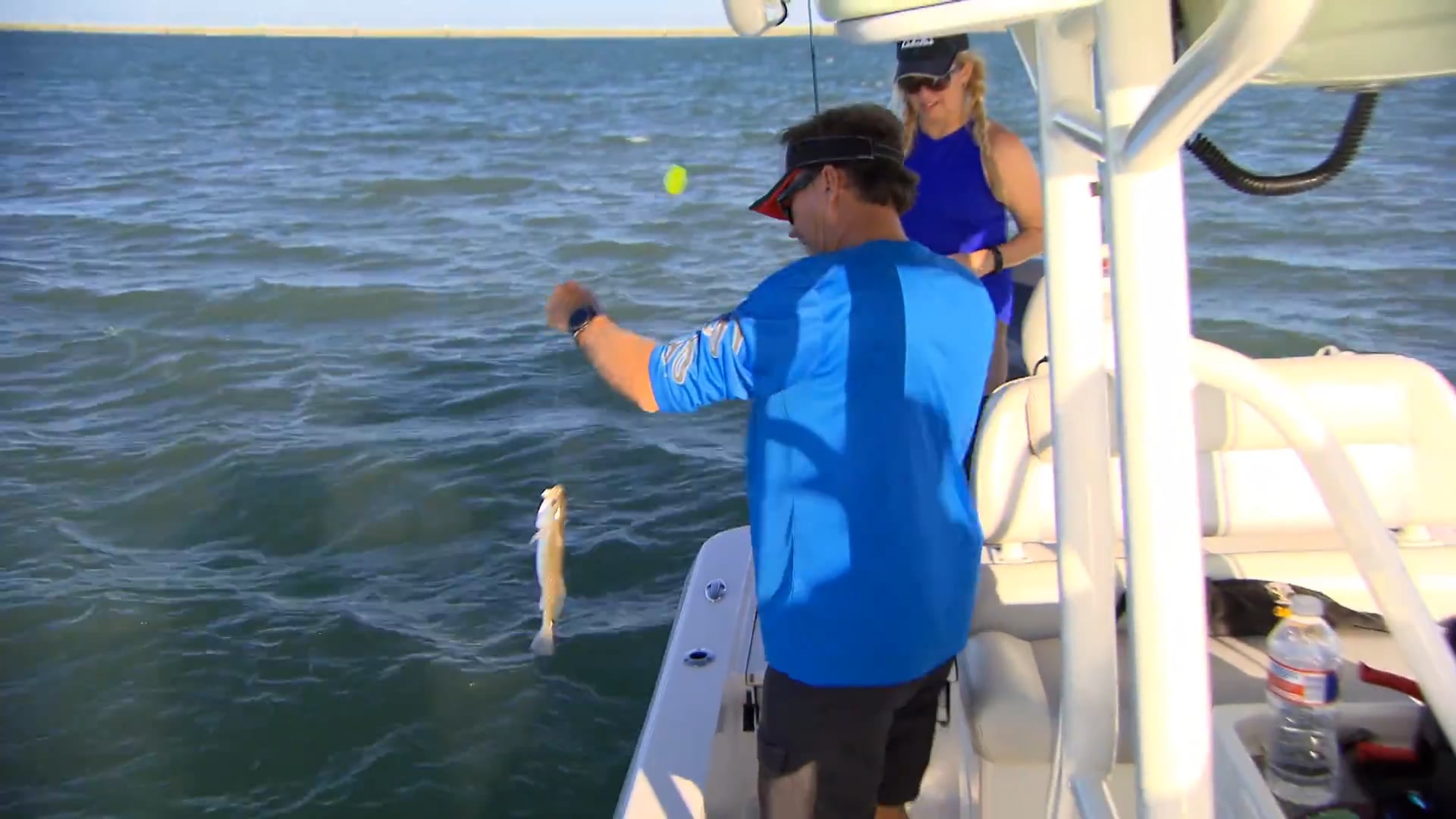 Texas Saltwater Adventure • Fisherman's Handbook