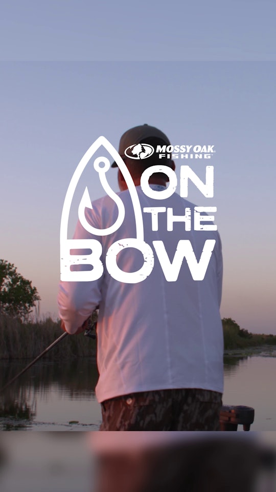 On the Bow with Greg Hackney: Using a Lighter Jig in Heavy Cover