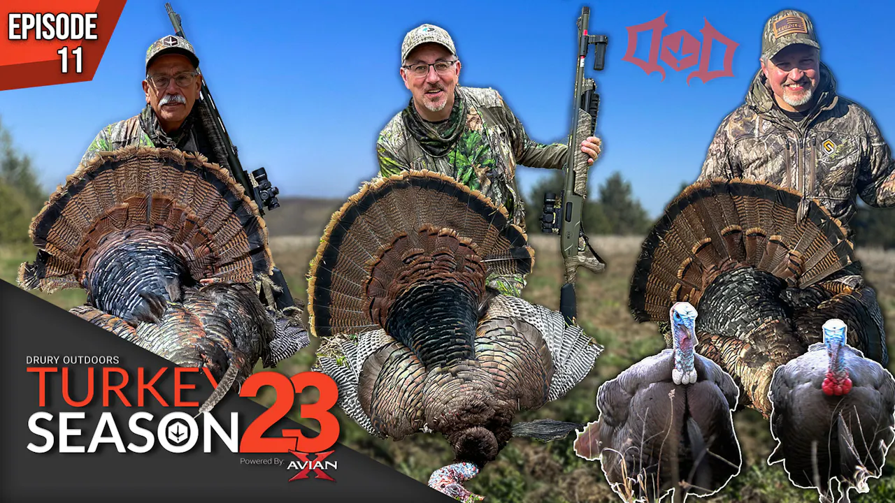 Mark’s Missouri Timber Hunt, 2 States 4 Birds | Turkey Season ‘23 ...