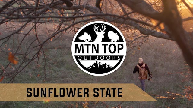 The Sunflower State • MTN.TopOutdoors