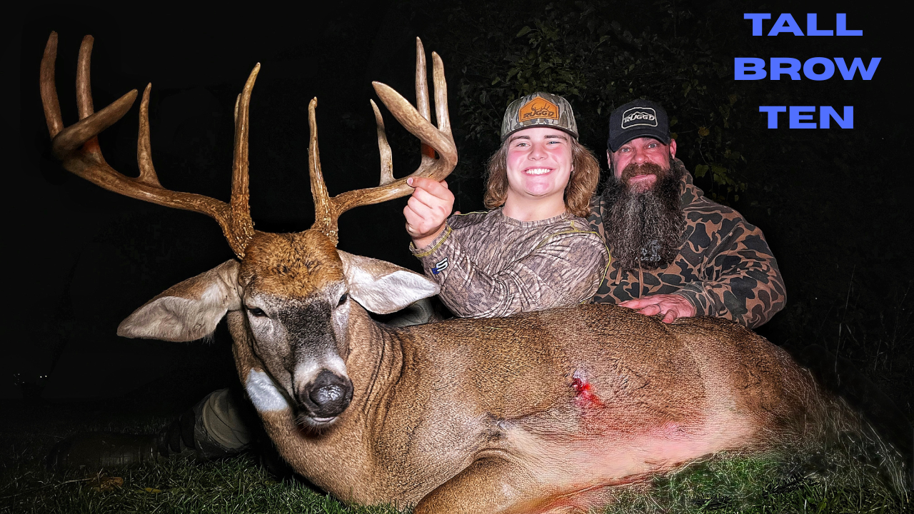 Tall Brow Ten • Stompin' Groundz