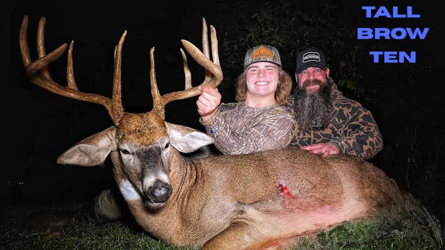 Tall Brow Ten • Stompin' Groundz